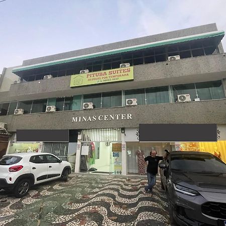 Pituba Suites Salvador Ngoại thất bức ảnh
