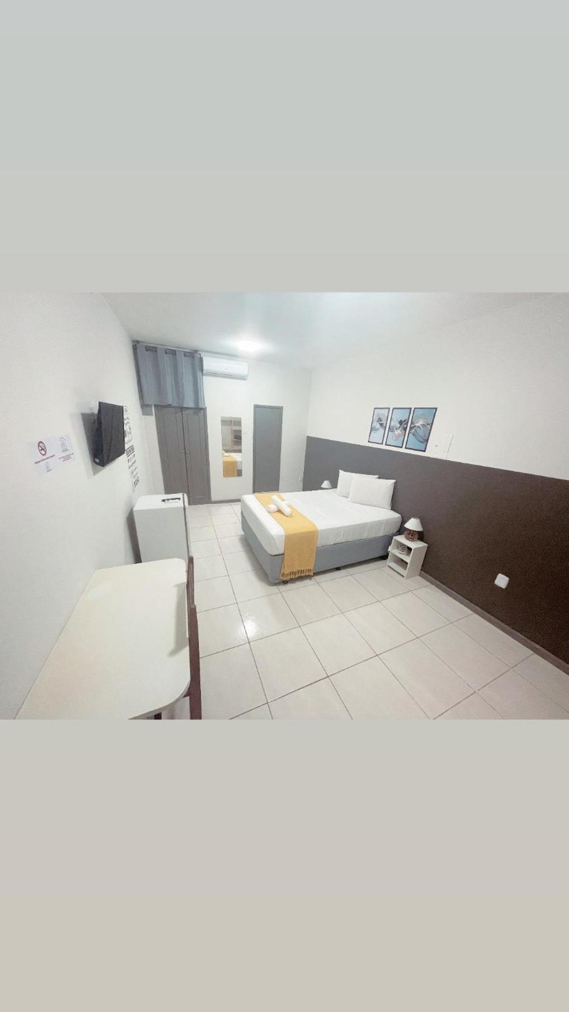 Pituba Suites Salvador Ngoại thất bức ảnh